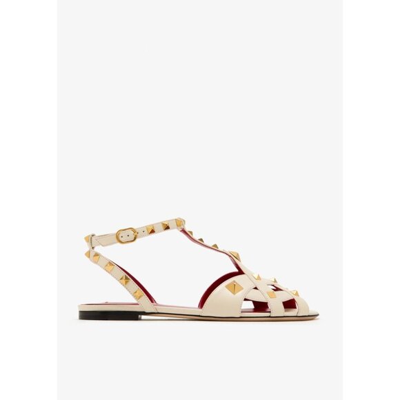 Valentino Garavani Studdy Sandals IT 39 Women